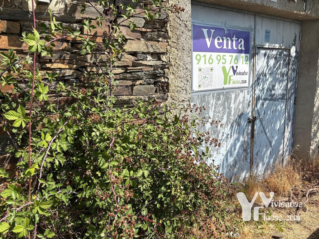 Ref.- 26016 Terreno en venta, Campillo de Ranas