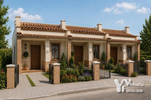 Ref.- 26011 Terreno en venta, Erustes