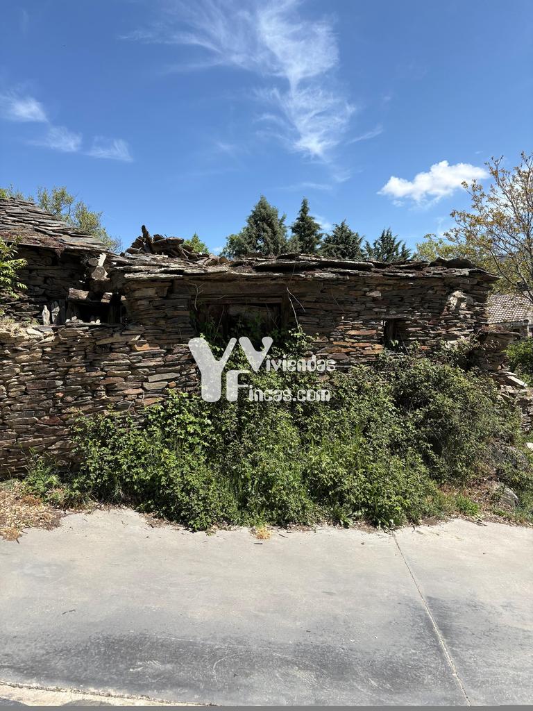Ref.- 26016 Terreno en venta, Campillo de Ranas