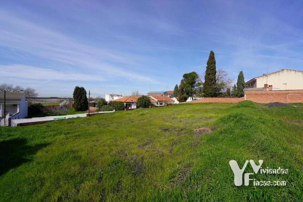 Ref.- 26002 Terreno en venta, Cabañas de la Sagra