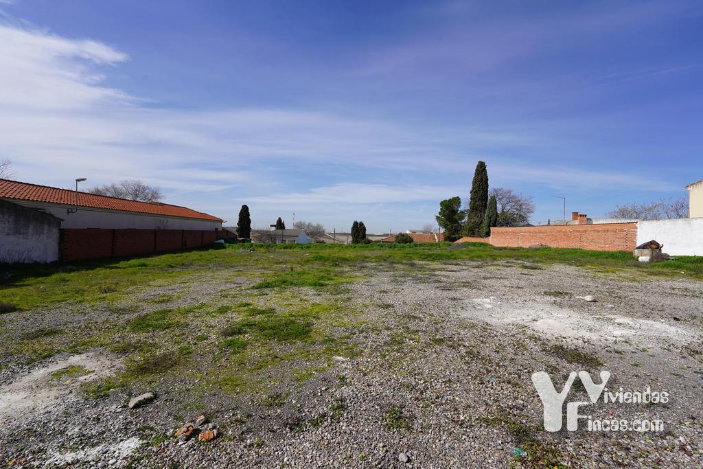 Ref.- 26002 Terreno en venta, Cabañas de la Sagra