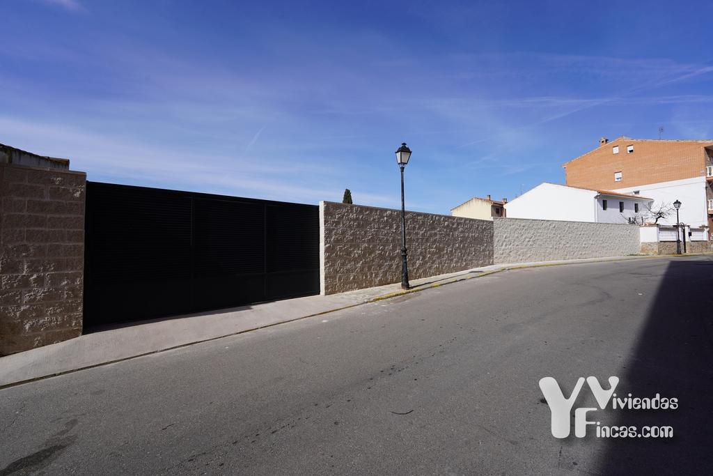 Ref.- 26002 Terreno en venta, Cabañas de la Sagra