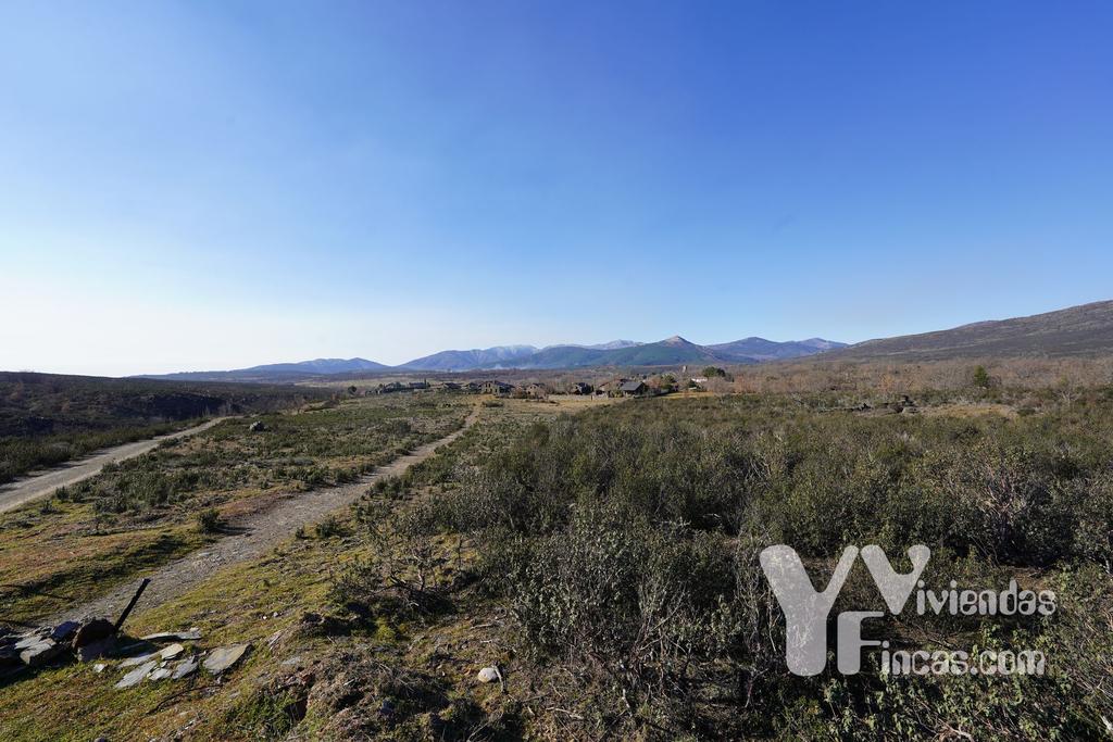 Ref.- 23002 Terreno rústico en venta, Campillo de Ranas