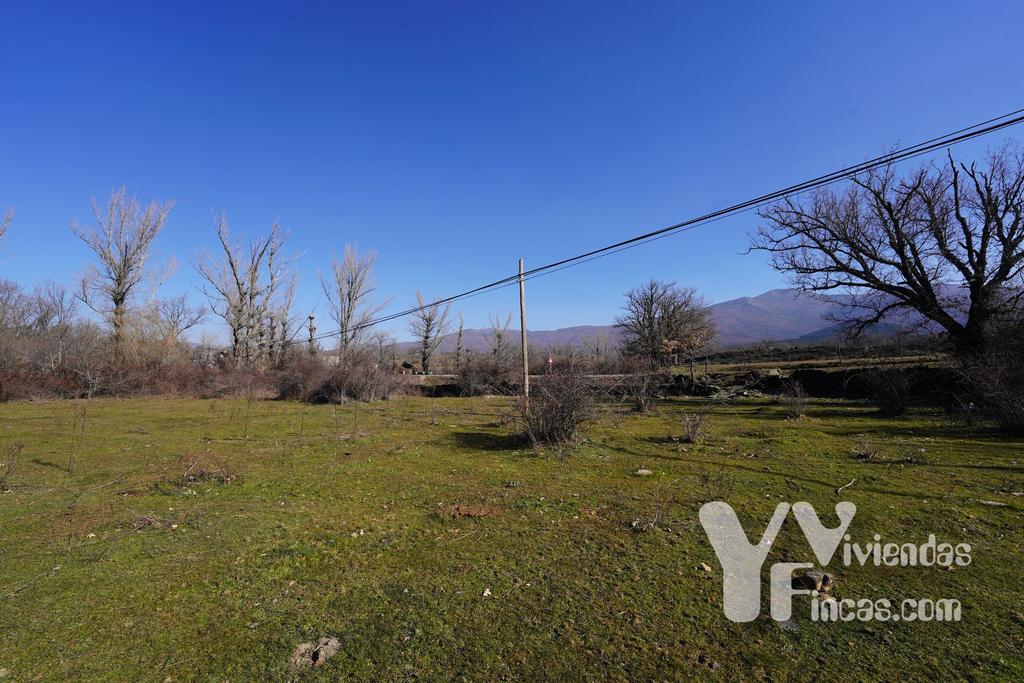 Ref.- 23003 Terreno rústico en venta, Campillo de Ranas