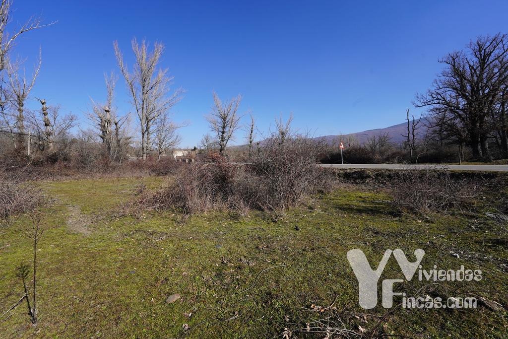 Ref.- 23003 Terreno rústico en venta, Campillo de Ranas