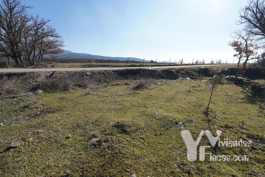 Ref.- 23003 Terreno rústico en venta, Campillo de Ranas