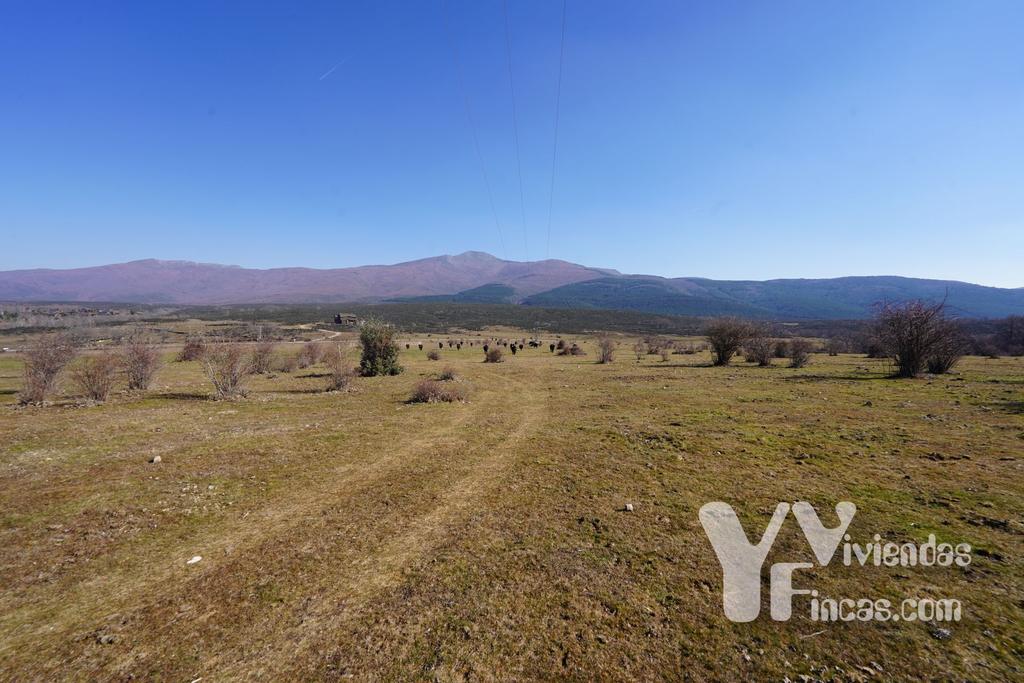 Ref.- 23004 Terreno rústico en venta, Campillo de Ranas