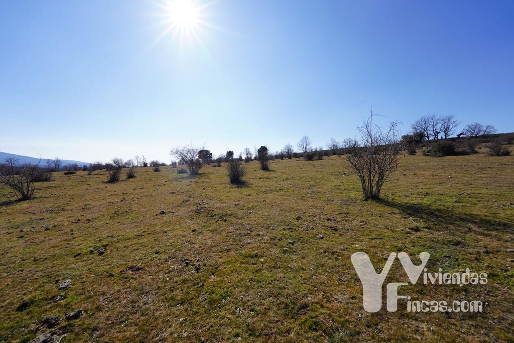 Ref.- 23004 Terreno rústico en venta, Campillo de Ranas