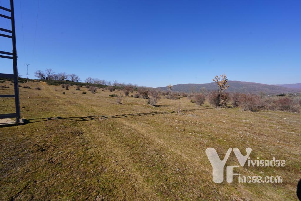 Ref.- 23004 Terreno rústico en venta, Campillo de Ranas