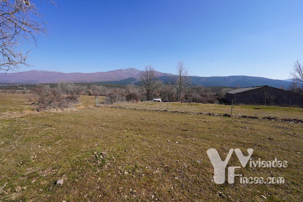Ref.- 23005 Terreno rústico en venta, Campillo de Ranas
