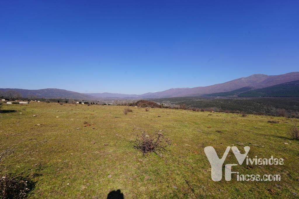 Ref.- 23005 Terreno rústico en venta, Campillo de Ranas