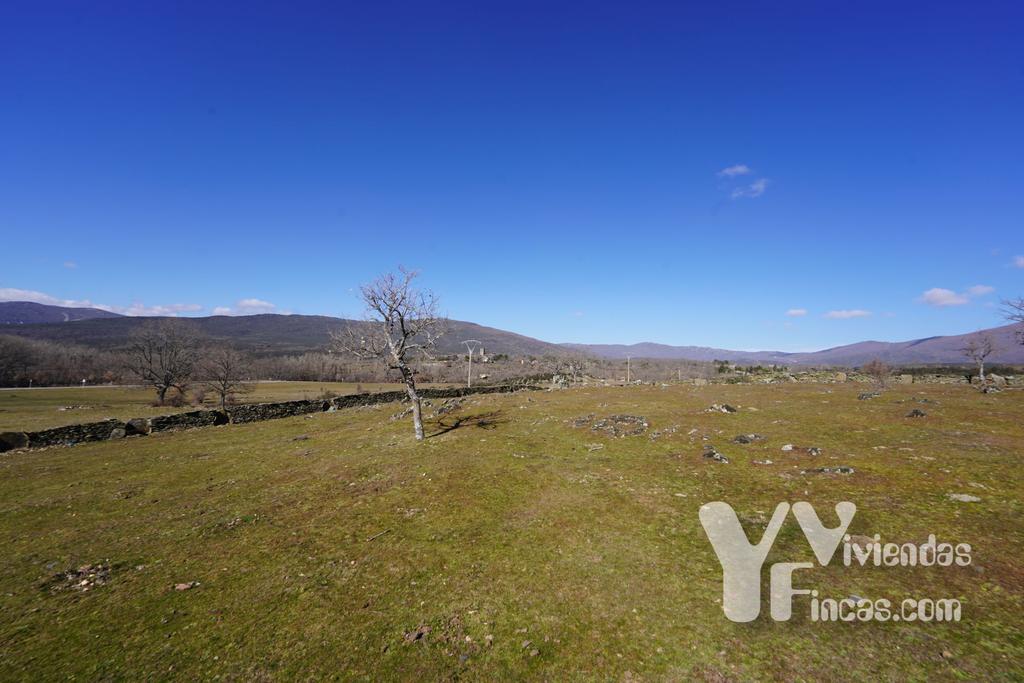 Ref.- 23006 Terreno rústico en venta, Campillo de Ranas