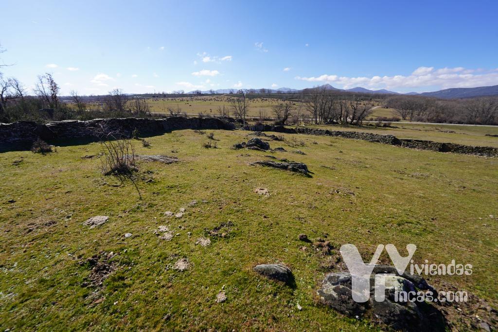 Ref.- 23006 Terreno rústico en venta, Campillo de Ranas