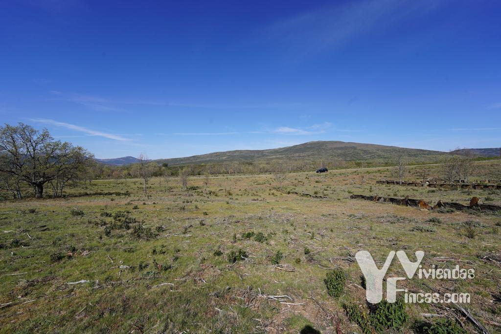 Ref.- 23023 Terreno rústico en venta, Campillo de Ranas