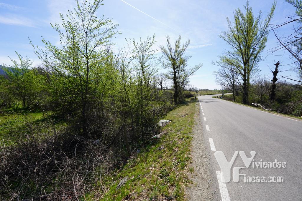 Ref.- 23024 Terreno rústico en venta, Campillo de Ranas