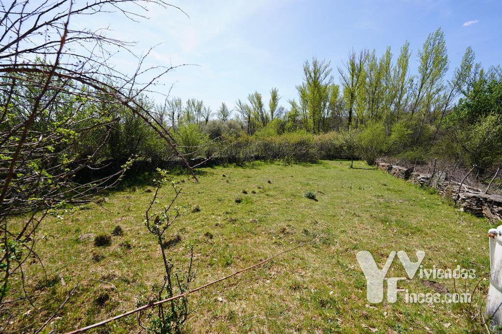 Ref.- 23025 Terreno rústico en venta, Campillo de Ranas