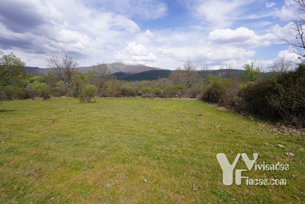 Ref.- 23027 Terreno rústico en venta, Campillo de Ranas