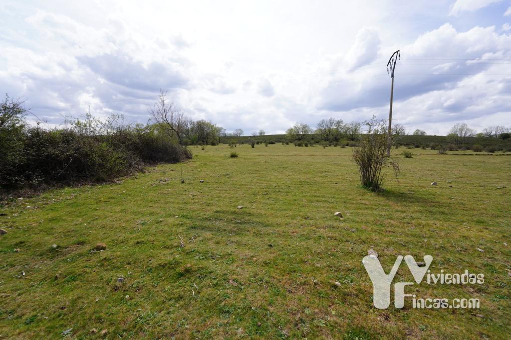 Ref.- 23027 Terreno rústico en venta, Campillo de Ranas