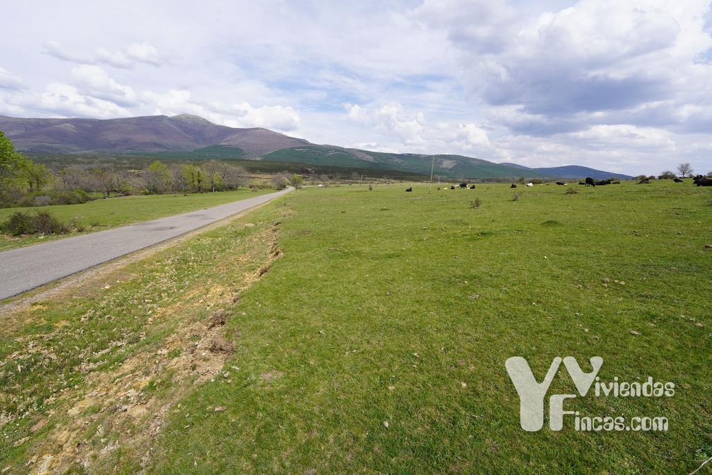 Ref.- 23027 Terreno rústico en venta, Campillo de Ranas