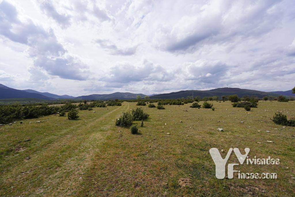 Ref.- 23027 Terreno rústico en venta, Campillo de Ranas