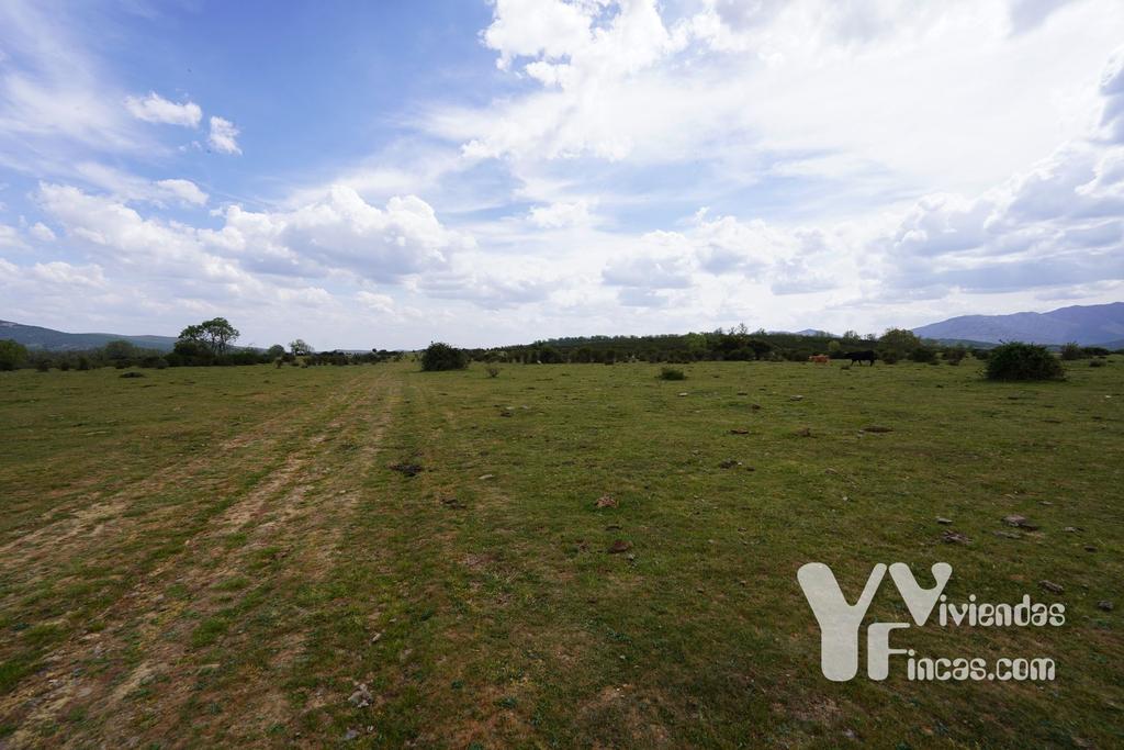 Ref.- 23028 Terreno rústico en venta, Campillo de Ranas