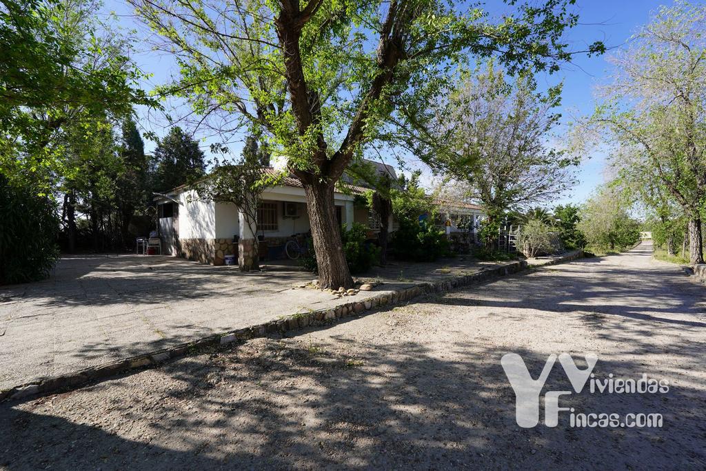 Ref.- 23032 Terreno en venta, Illescas