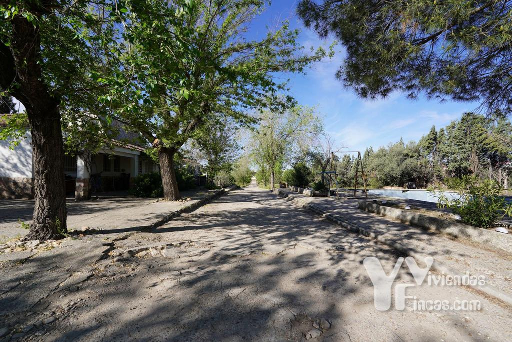 Ref.- 23032 Terreno en venta, Illescas