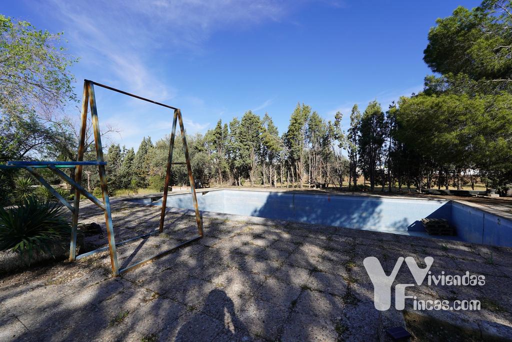 Ref.- 23032 Terreno en venta, Illescas