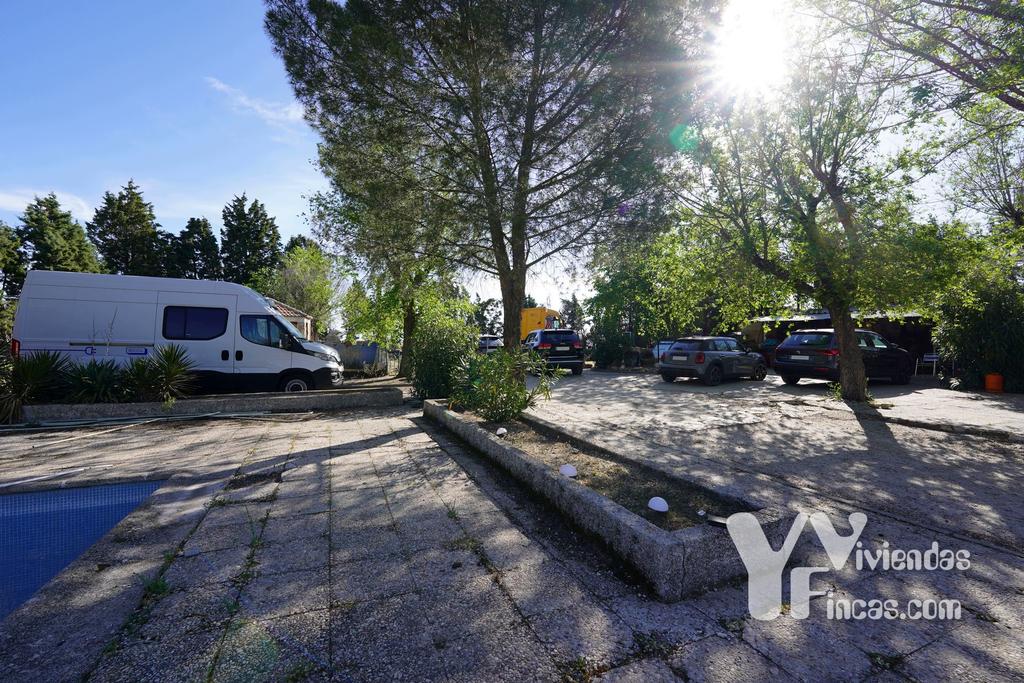 Ref.- 23032 Terreno en venta, Illescas