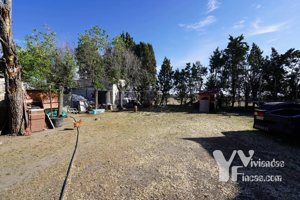 Ref.- 23032 Terreno en venta, Illescas