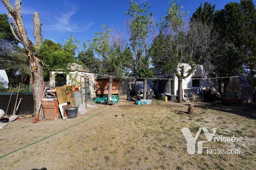 Ref.- 23032 Terreno en venta, Illescas