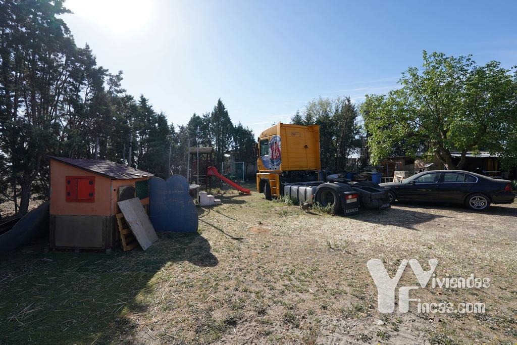 Ref.- 23032 Terreno en venta, Illescas