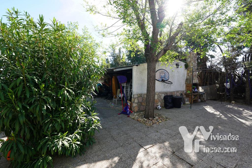 Ref.- 23032 Terreno en venta, Illescas