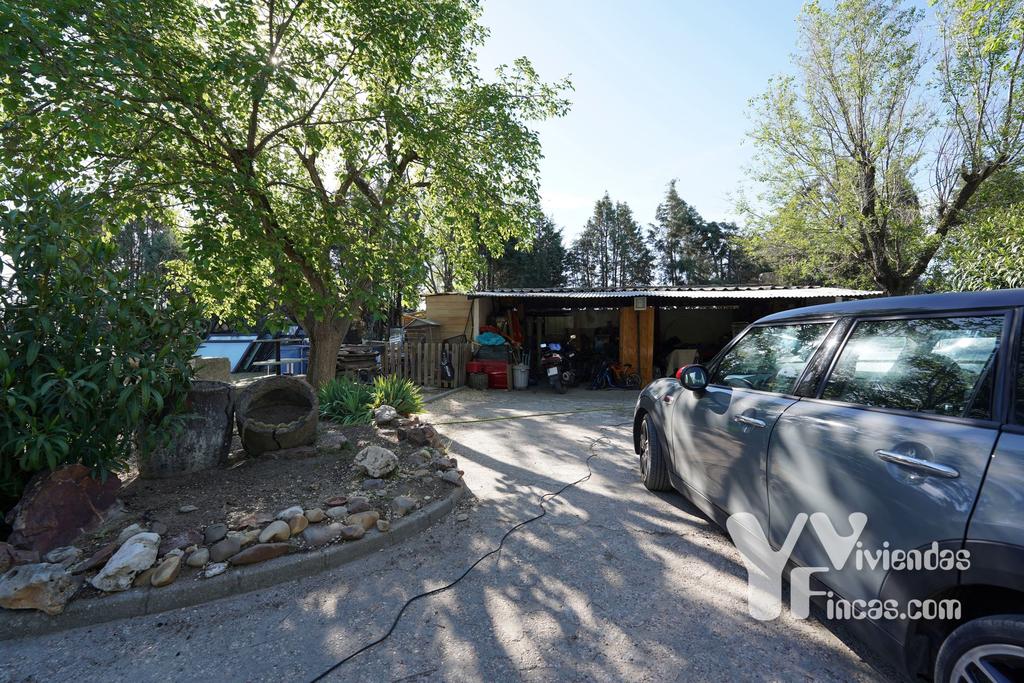 Ref.- 23032 Terreno en venta, Illescas