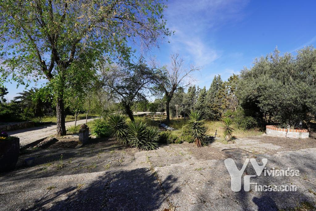 Ref.- 23032 Terreno en venta, Illescas