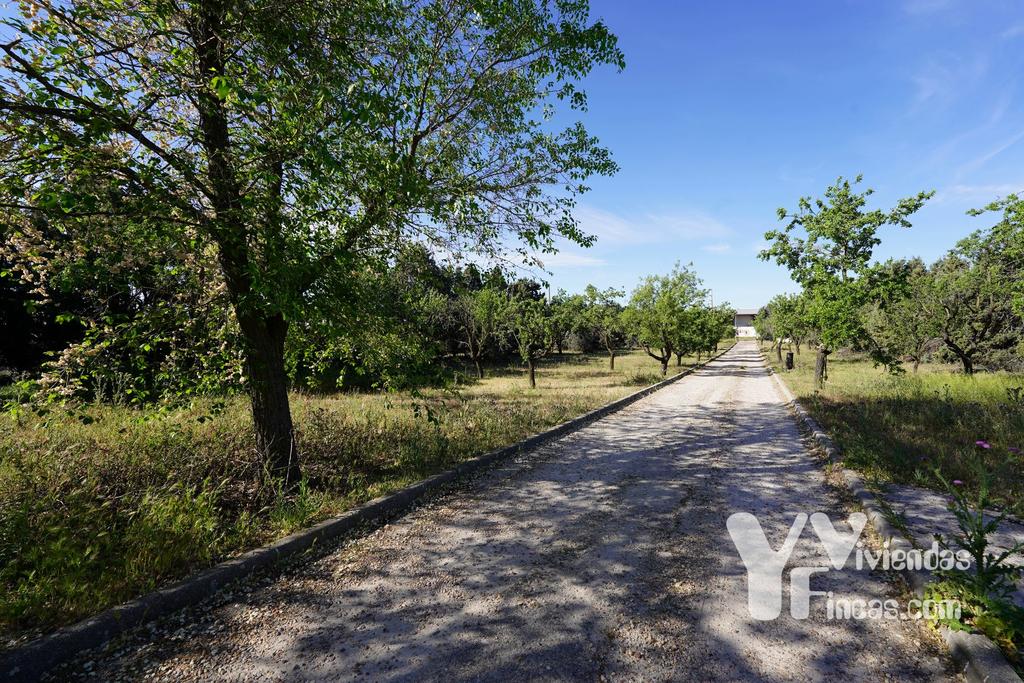 Ref.- 23032 Terreno en venta, Illescas