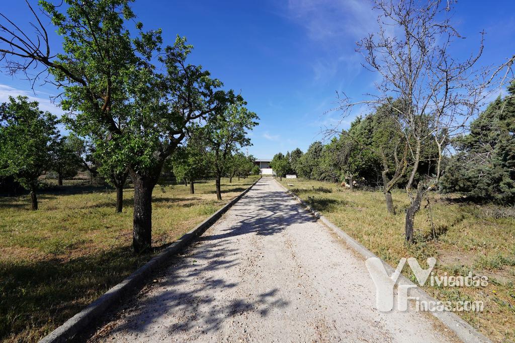 Ref.- 23032 Terreno en venta, Illescas