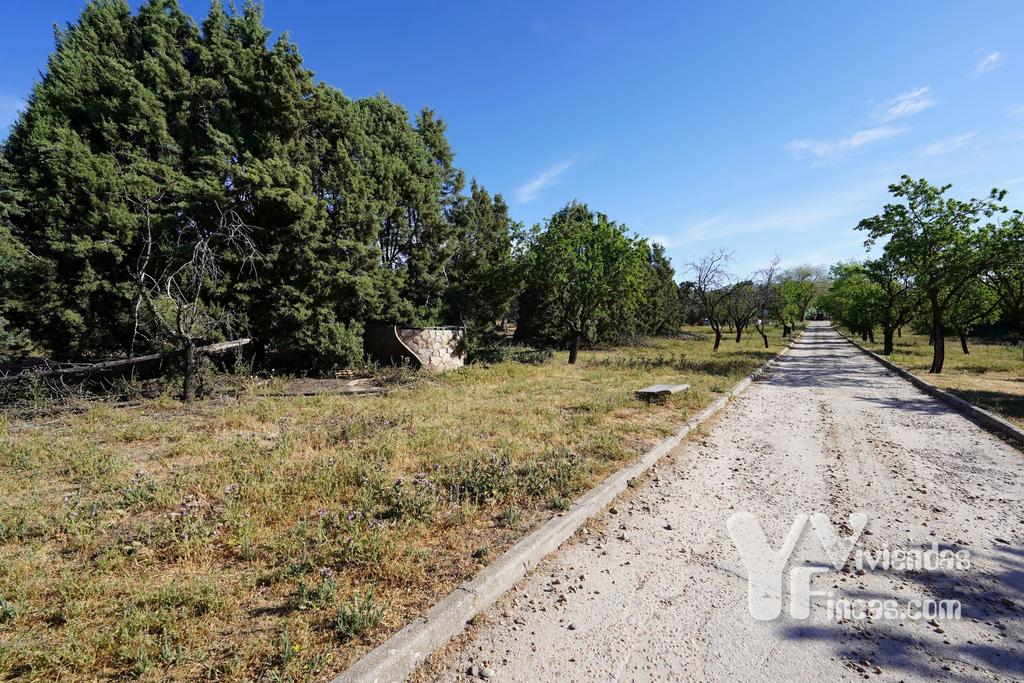 Ref.- 23032 Terreno en venta, Illescas