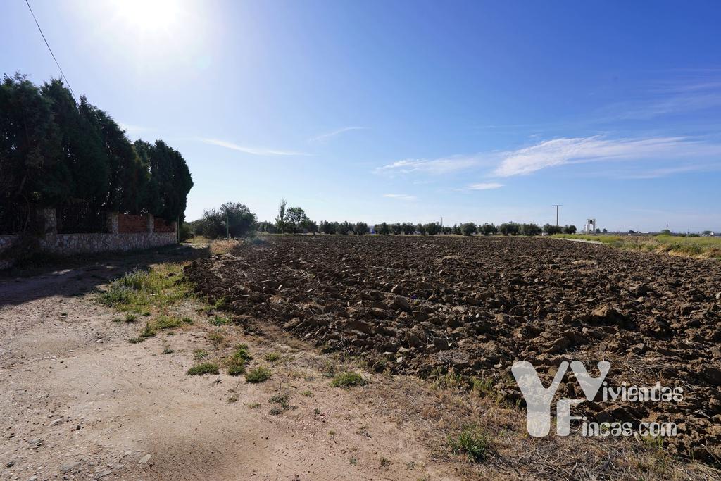 Ref.- 23032 Terreno en venta, Illescas
