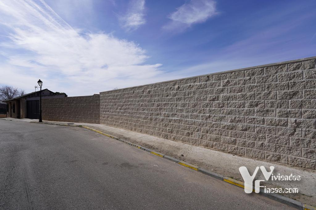 Ref.- 26002 Solar urbano en venta, Cabañas de la Sagra
