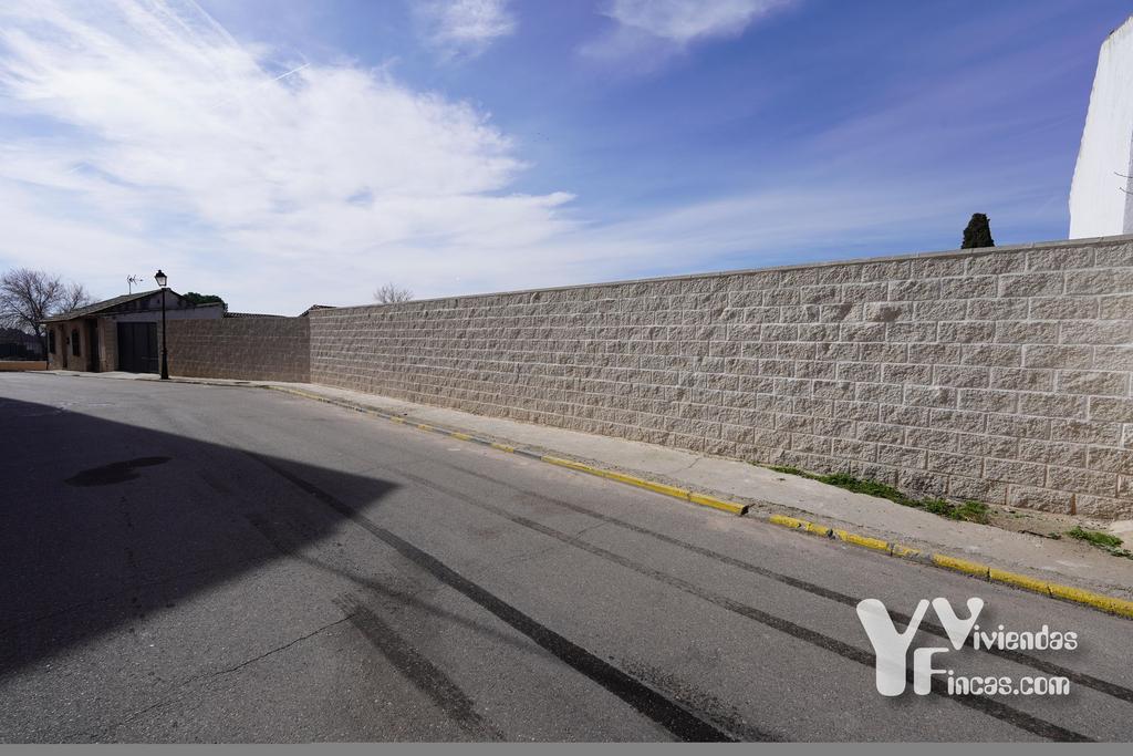 Ref.- 26002 Solar urbano en venta, Cabañas de la Sagra
