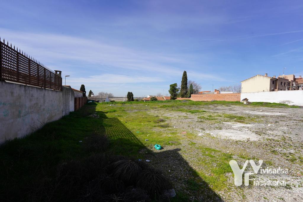 Ref.- 26002 Solar urbano en venta, Cabañas de la Sagra