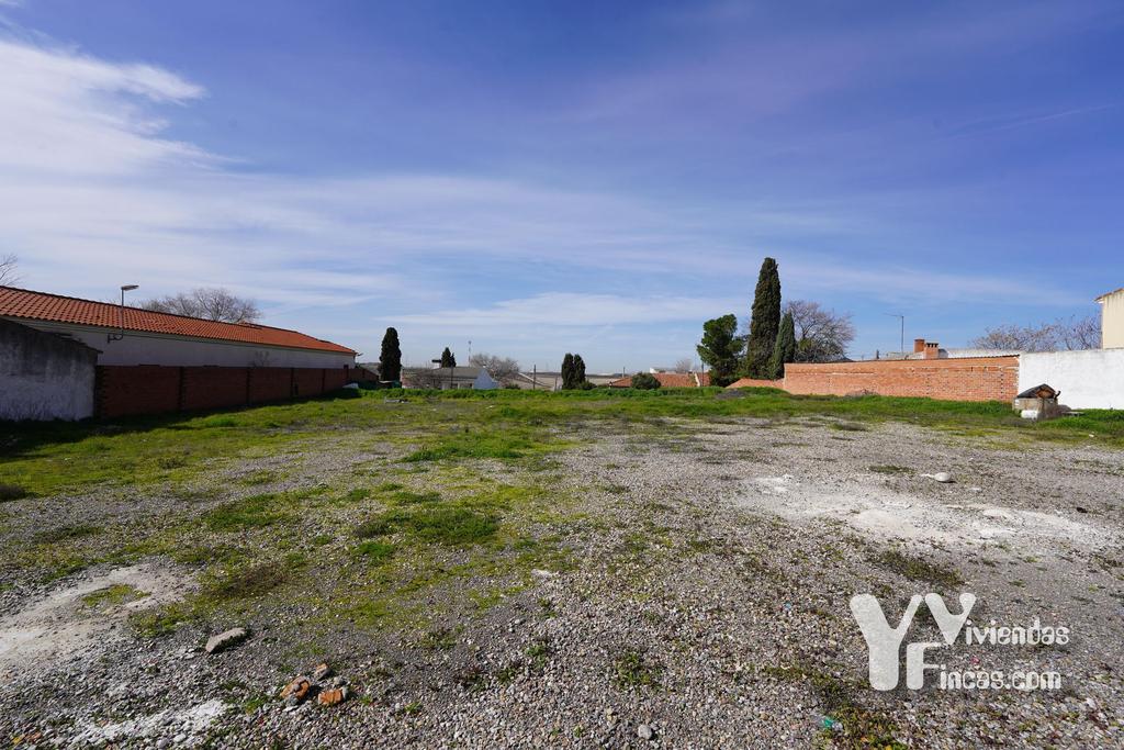Ref.- 26002 Solar urbano en venta, Cabañas de la Sagra