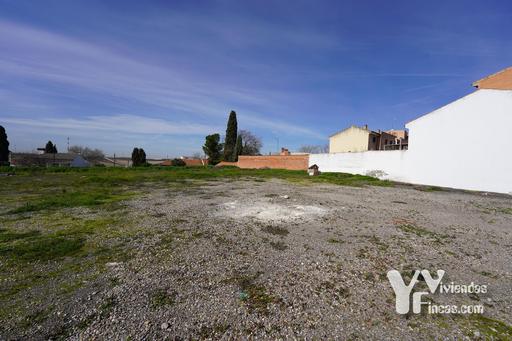 Ref.- 26002 Solar urbano en venta, Cabañas de la Sagra