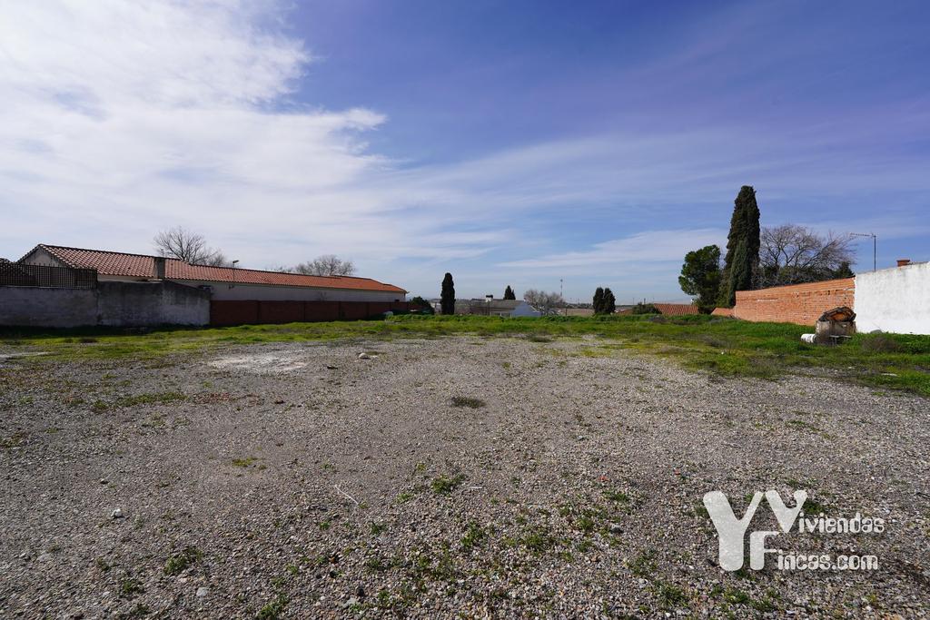 Ref.- 26002 Solar urbano en venta, Cabañas de la Sagra