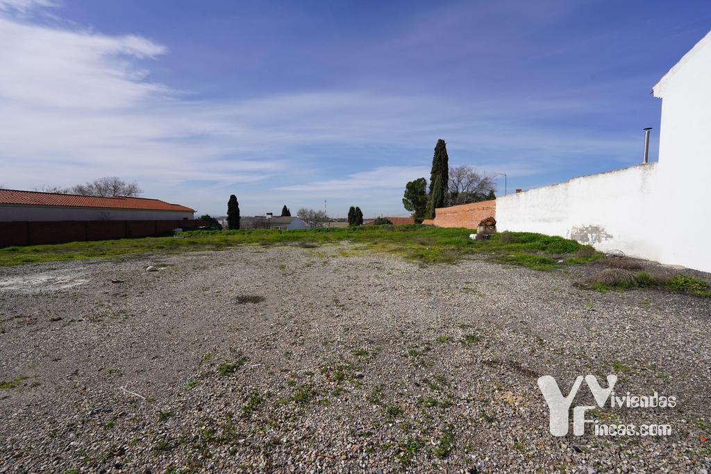Ref.- 26002 Solar urbano en venta, Cabañas de la Sagra
