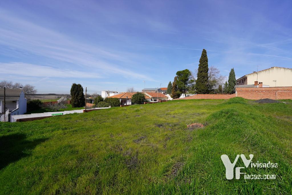 Ref.- 26002 Solar urbano en venta, Cabañas de la Sagra