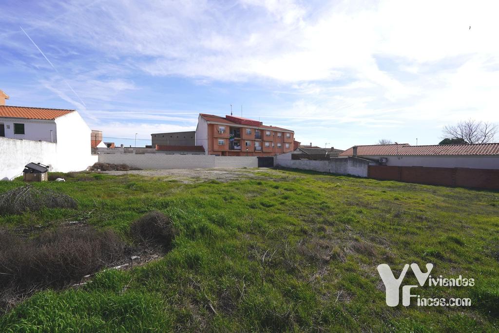Ref.- 26002 Solar urbano en venta, Cabañas de la Sagra