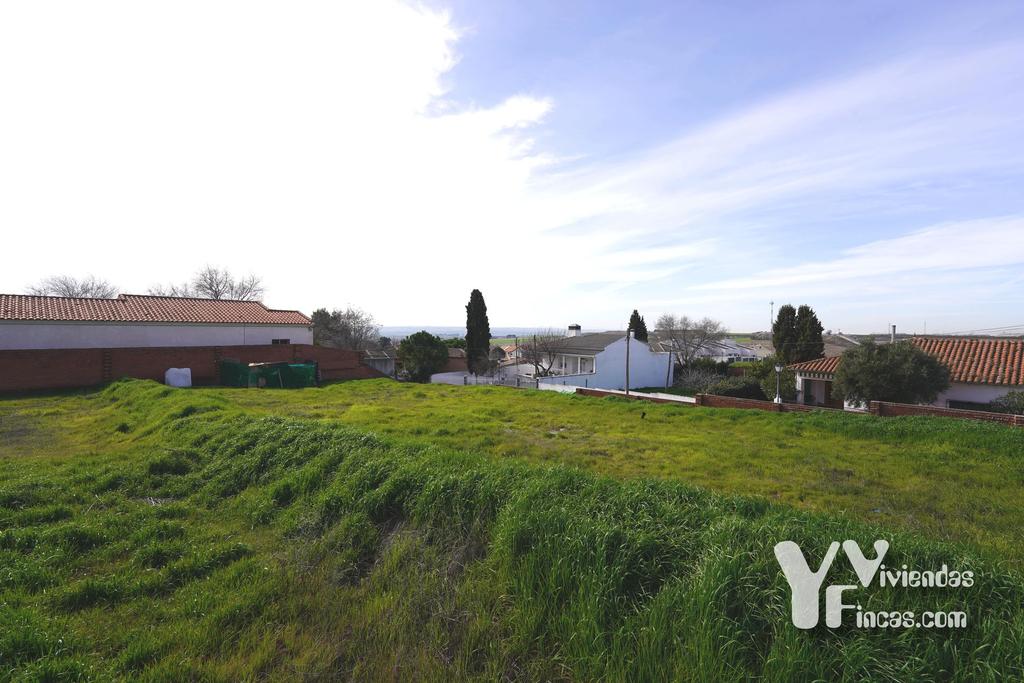 Ref.- 26002 Solar urbano en venta, Cabañas de la Sagra