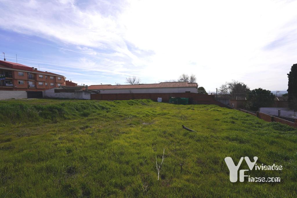 Ref.- 26002 Solar urbano en venta, Cabañas de la Sagra